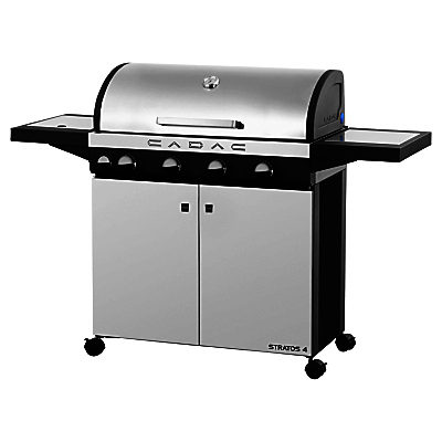 Cadac Stratos 4-Burner Gas Barbecue